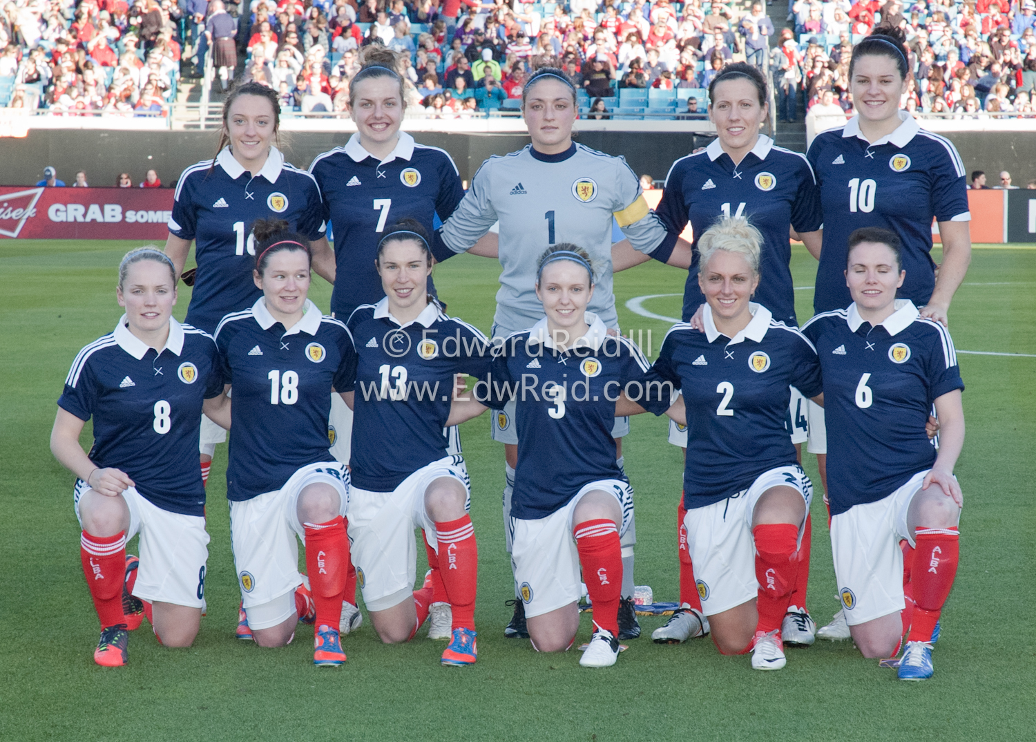 Scottish Womens Soccer Team Nude 16
